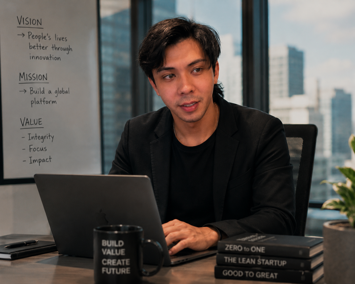注目のイケメン起業家はどんな人?20代で会社売却した経営者に聞いてみました