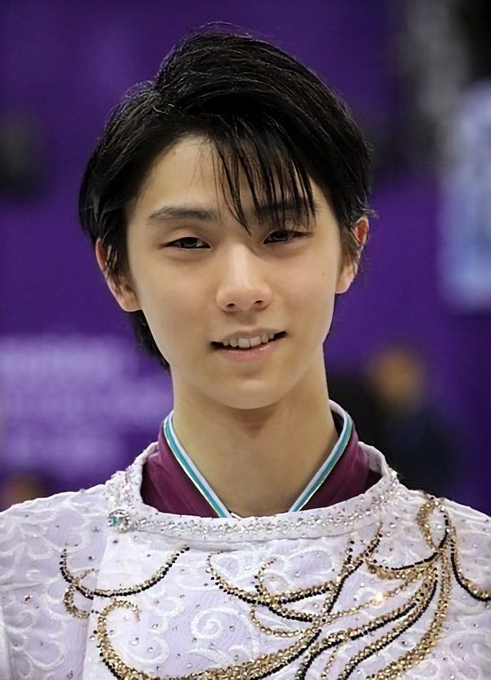 羽生結弦