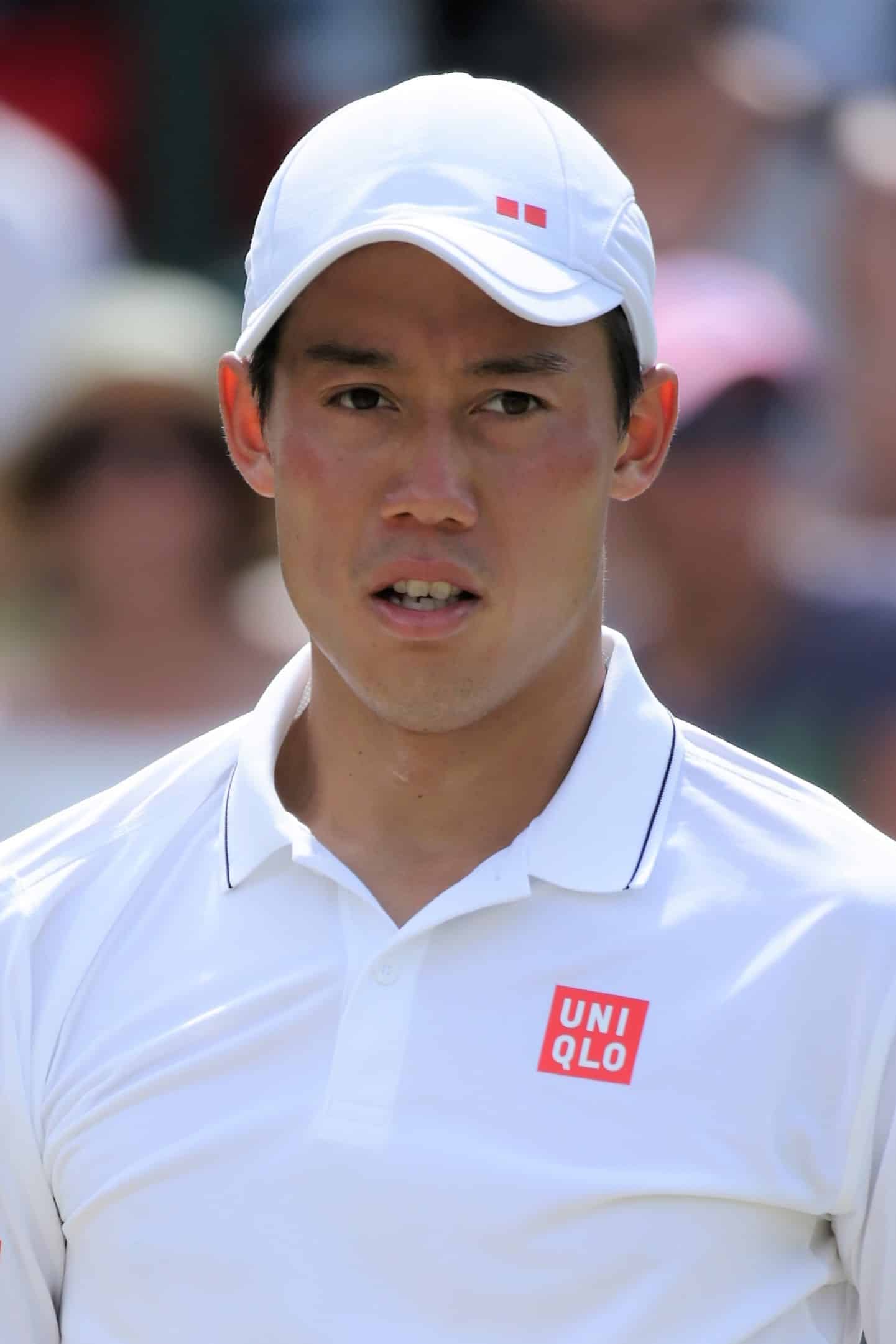 錦織圭